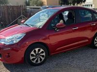 Usata Citroën C3 Exclusive 68 CV (50 kW) 2014 Rosso Berlina