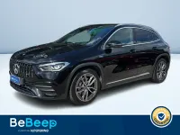 Usata Mercedes GLA35 AMG AMG 306 CV (225 kW) 2021 Nero metallizzato SUV
