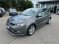 Usata VW Polo Comfortline 90 CV (66 kW) 2017 Grigio Berlina