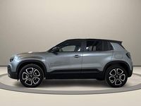 Nuova Jeep Avenger Summit 110 CV (80 kW) 2025 Grigio scuro / metallizzato SUV