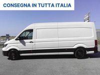 usata VW Crafter 35 2.0 TDI 140CV PL-SL-TA FURGONE-PASSO LUNGO-