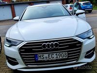 Usata Audi A6 204 CV (150 kW) 2020 Bianco Station wagon