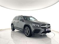 Usata Mercedes GLB220 Premium 190 CV (139 kW) 2021 Grigio metallizzato SUV