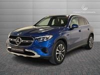 Usata Mercedes GLC220 Advanced 197 CV (144 kW) 2024 Blu SUV