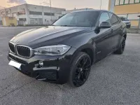 Usata BMW X6 Efficient Dynamics 249 CV (183 kW) 2018 SUV