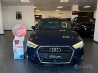 Usata Audi A3 116 CV (85 kW) 2020 Bluazzurro Berlina
