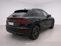 Usata Audi Q8 Sport 286 CV (210 kW) 2022 Nero SUV