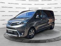 Usata Peugeot Traveller 150 CV (110 kW) 2024 Grigio Monovolume
