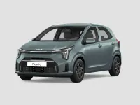 Nuova Kia Picanto Urban 64 CV (47 kW) 2026 Verde Utilitaria