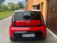 Usata Kia Soul 132 CV (97 kW) 2015 Rosso SUV