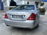 usata Mercedes S350 ClasseCDI 4 MATIC Unico PROP