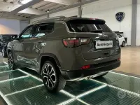 Usata Jeep Compass Limited 131 CV (96 kW) 2022 Grigio SUV