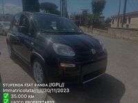 Usata Fiat Panda 69 CV (50 kW) 2023 Nero Utilitaria