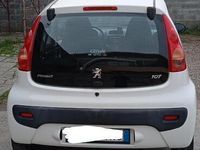 usata Peugeot 107 - 2012
