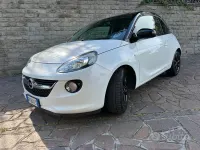 Usata Opel Adam 87 CV (63 kW) 2014 Bianco Utilitaria