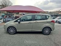 Usata Ford B-MAX Titanium 101 CV (74 kW) 2012 Oro Monovolume
