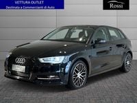 Usata Audi A3 Ambition 110 CV (80 kW) 2015