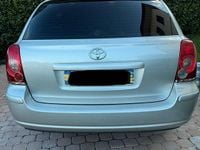 Usata Toyota Avensis 2006 Grigio Station wagon