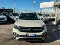 Occasion VW T-Cross 95 ch (69 kW) 2023 Beige SUV