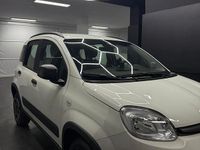Usata Fiat Panda 84 CV (61 kW) 2021 Bianco Utilitaria