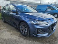 Usata Ford Focus ST-Line 125 CV (91 kW) 2023 Blu Station wagon