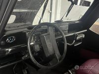 Usata Renault R4 34 CV (25 kW) 1987 Nero Utilitaria