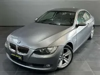 Usata BMW 325 218 CV (160 kW) 2007 Grigio Coupé