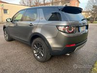Usata Land Rover Discovery Sport HSE 150 CV (110 kW) 2016 Grigio SUV