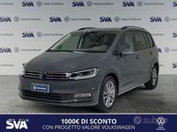 Nuova VW Touran 150 CV (110 kW) 2025 Grigio Monovolume
