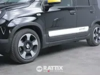 Usata Fiat Panda Cross 70 CV (51 kW) 2025 Nero cinema Utilitaria