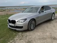 Usata BMW 730 245 CV (180 kW) 2010 Berlina