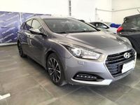 usata Hyundai i40 Wagon 1.7 CRDi 141 CV 7DCT Style