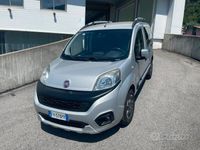 Usata Fiat Qubo Trekking 2017 Grigio Monovolume