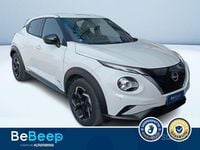 Usata Nissan Juke N-Connecta 2023 Bianco SUV