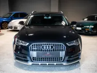 Usata Audi A4 Allroad Business 218 CV (160 kW) 2017 Nero Station wagon