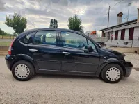 Usata Citroën C3 Exclusive 2008 Nero Utilitaria
