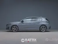 Nuova Peugeot 308 Allure 131 CV (96 kW) 2025 Grigio Berlina