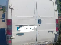 Usata Fiat Ducato 2001 Bianco Furgone