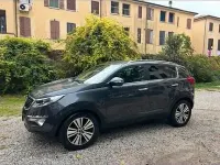 Usata Kia Sportage 116 CV (85 kW) 2014 SUV