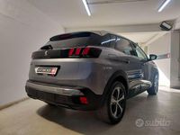 Usata Peugeot 3008 Allure 130 CV (95 kW) 2018 Grigio SUV