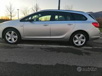 Usata Opel Astra 2016 Grigio Station wagon