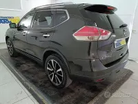 Usata Nissan X-Trail Tekna 131 CV (96 kW) 2016 Nero metallizzato SUV