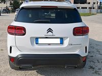 Usata Citroën C5 Feel 2021 Bianco Station wagon