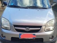 Usata Suzuki Ignis 100 CV (73 kW) 2004 Grigio Utilitaria