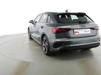 Usata Audi A3 S-Line 200 CV (147 kW) 2022 Grigio daytona Berlina