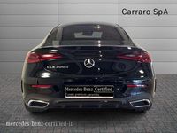 Usata Mercedes CLE220 AMG Line Premium Plus 197 CV (144 kW) 2025 Nero Coupé