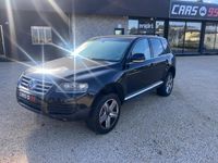 usata VW Touareg 3.0 V6 TDI DPF tiptronic