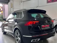 Usata VW Tiguan R-line 150 CV (110 kW) 2023 Nero SUV