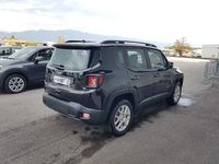Usata Jeep Renegade Limited 190 CV (139 kW) 2024 Nero SUV