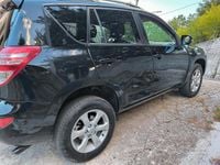 Usado Toyota RAV4 150 CV (110 kW) 2010 Gris SUV